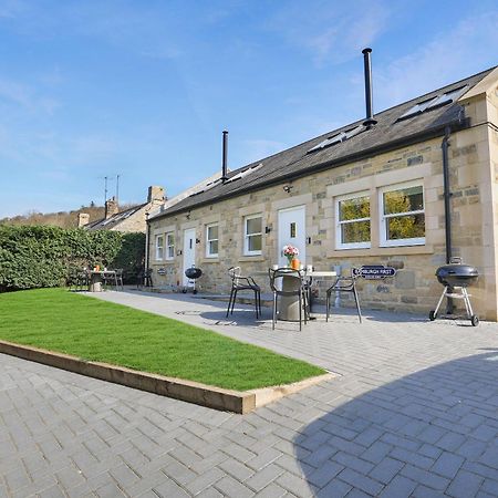 Babbling Burn Cottage - North East Escapes バンボロー エクステリア 写真